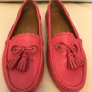 Coach loafers 10 b